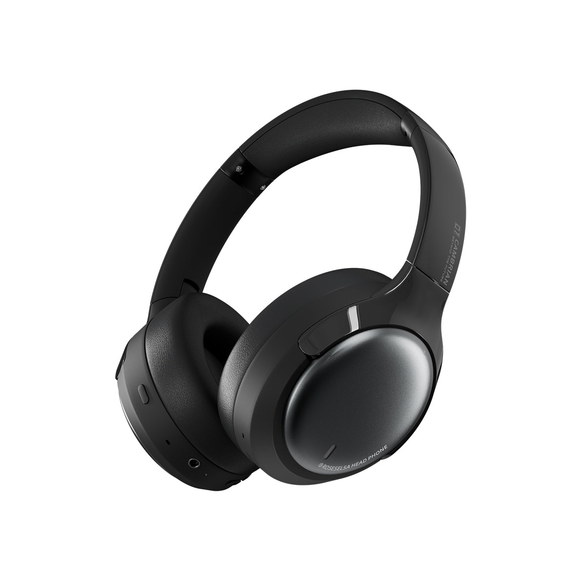 CAMBRIAN | ANC Over Ear Wireless Headphones - ROSESELSA
