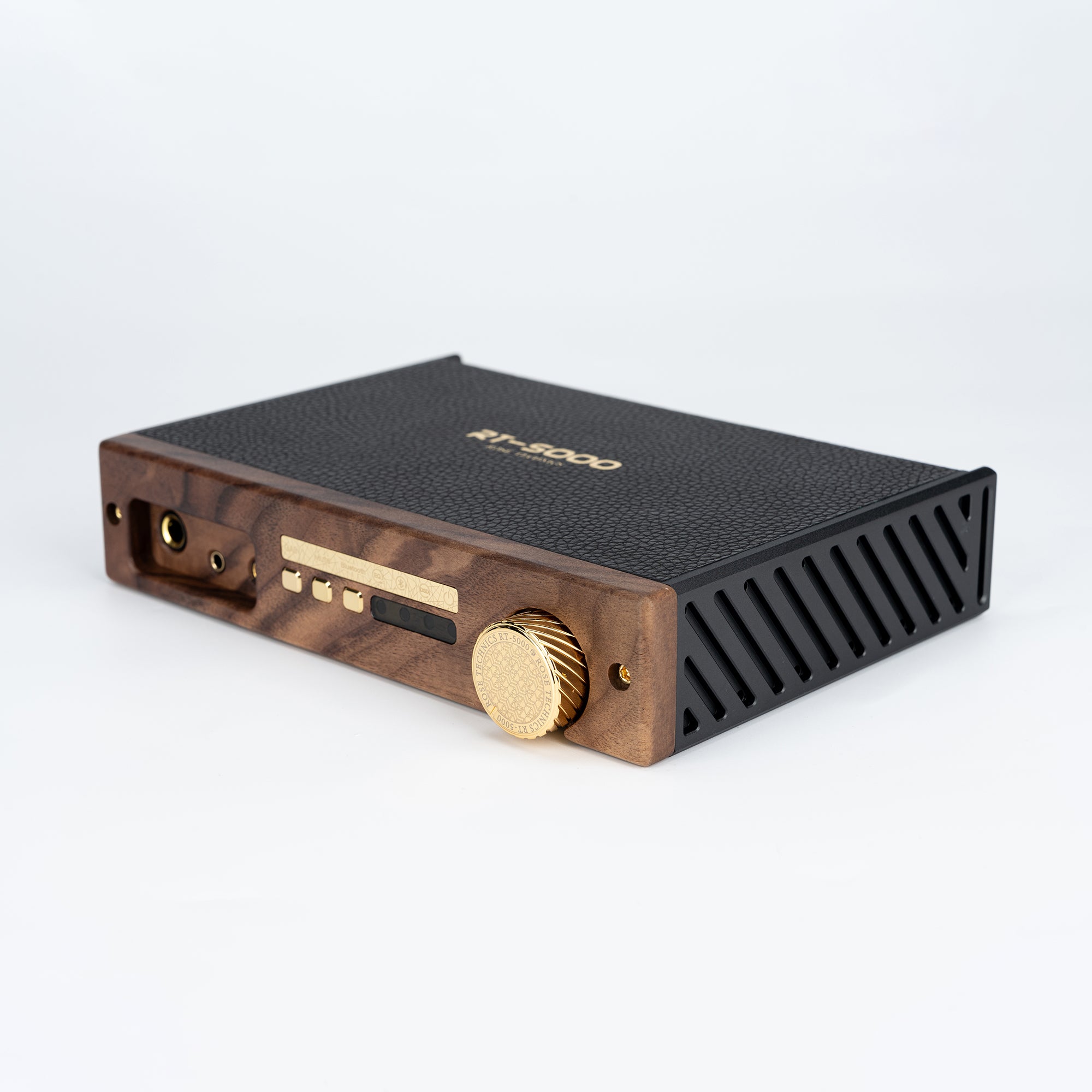 ROSESELSA RT-5000 Integrated Headphone Amplifier and Decoder High-End Dual ESS9038Pro Chips