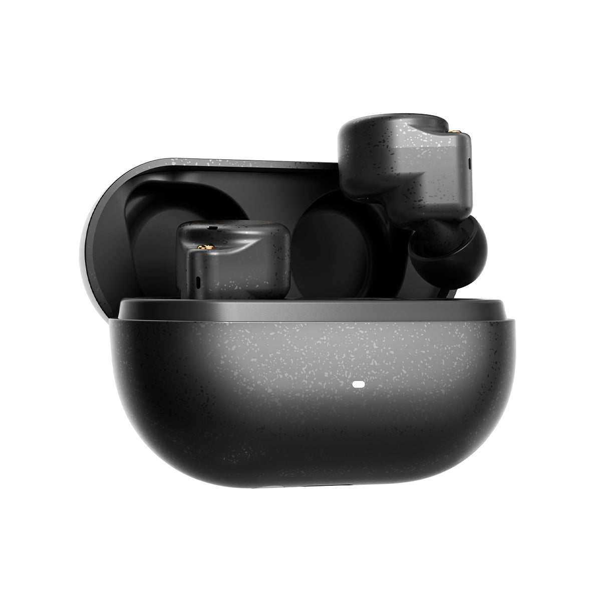 CERAMICS ULTRA True Wireless Earbuds, 99% Active Noise Cancelling Earphones, Hi-Res LDAC LHDC, IPX4 Sweat Resistant Anti-Wind, 45H Battery, 4 HD Mics, Game Mode Dual Connectivity