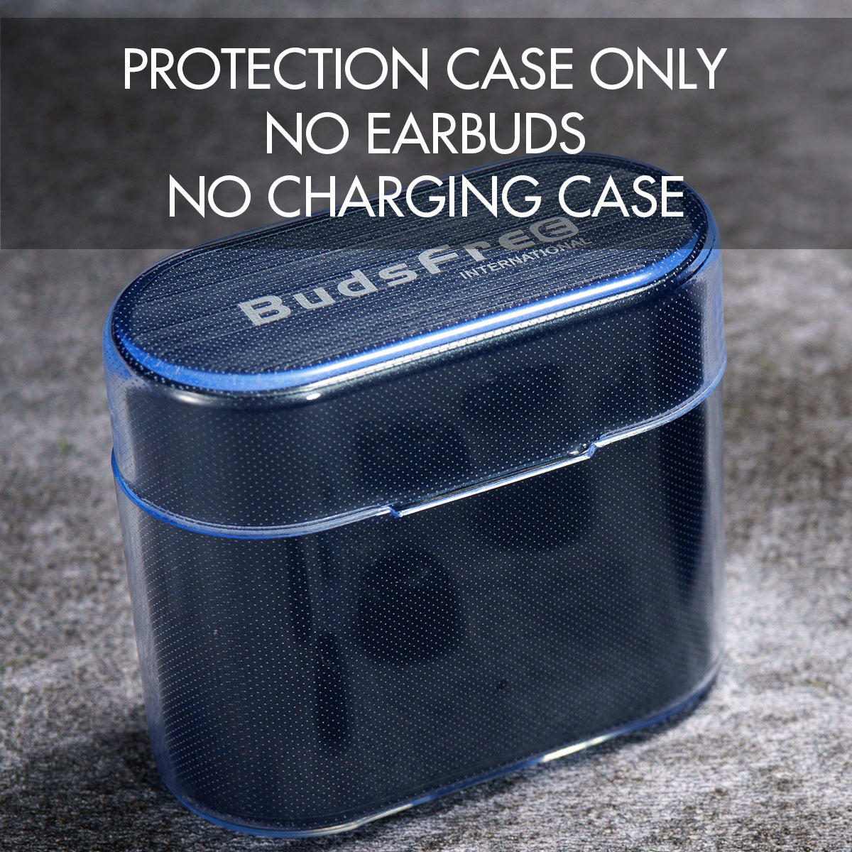 Silicone Protection Case for Wireless Earbuds