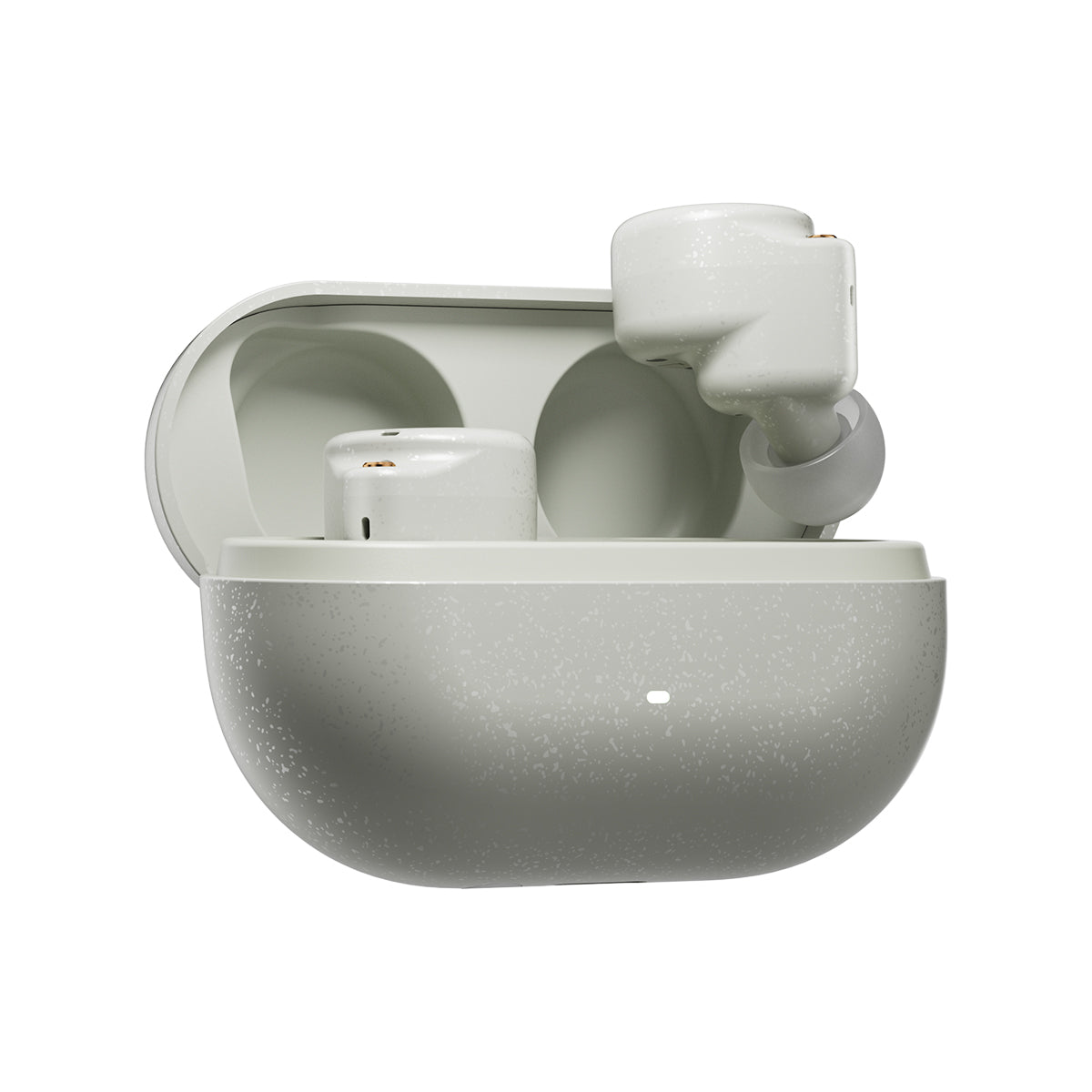 CERAMICS ULTRA True Wireless Earbuds, 99% Active Noise Cancelling Earphones, Hi-Res LDAC LHDC, IPX4 Sweat Resistant Anti-Wind, 45H Battery, 4 HD Mics, Game Mode Dual Connectivity