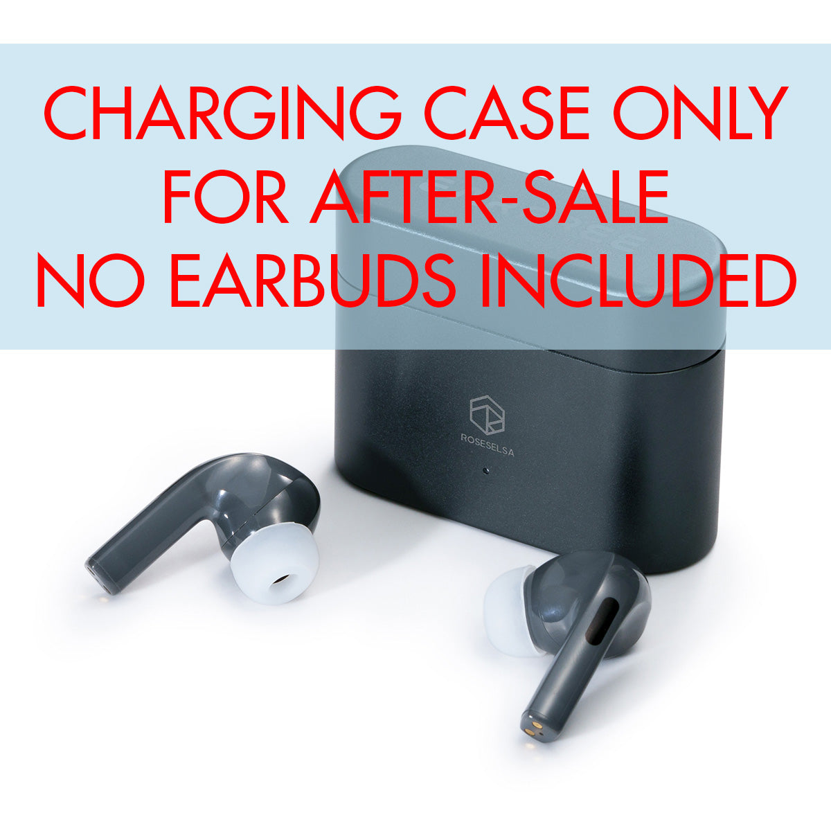 Replacement Parts, Only for AFTER-SALE Customer Service