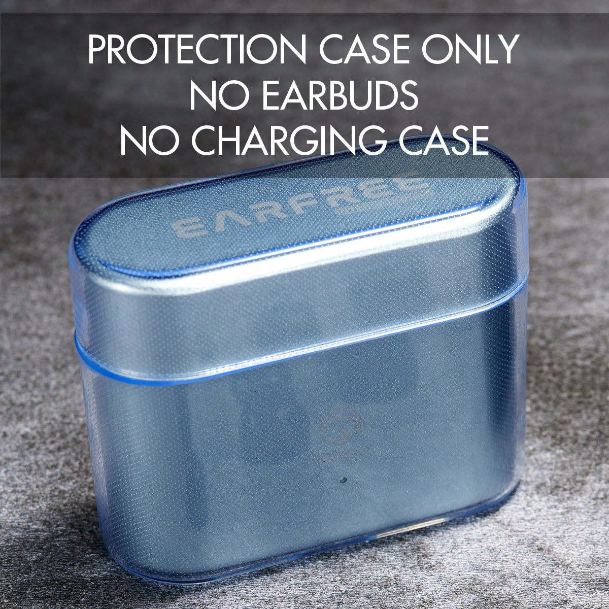 Silicone Protection Case for Wireless Earbuds