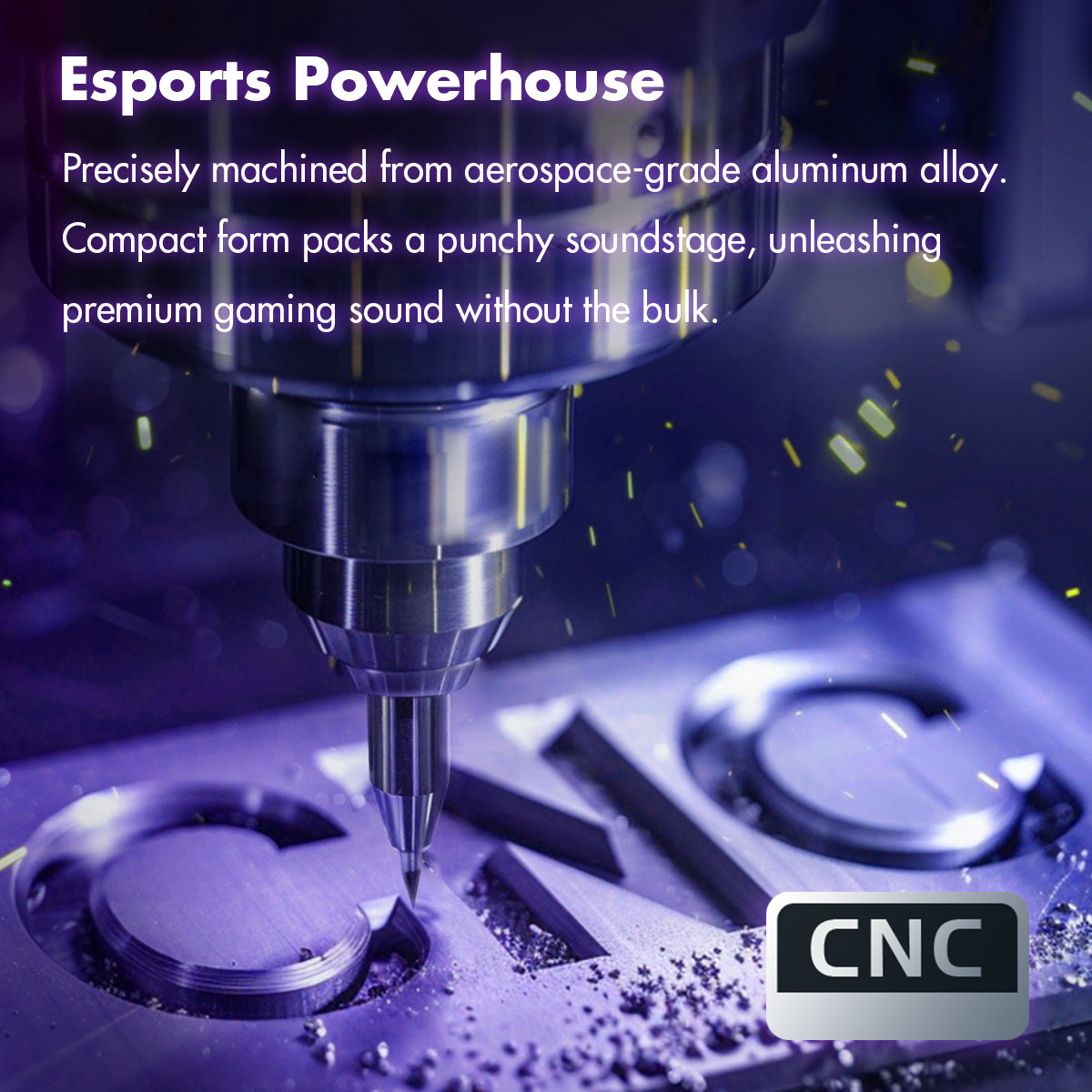 ROSESELSA Photon Pro Wired In Ear Earbuds, 0.78 2 pin Detachable Cable with HD Mics, Small Design Earphones for Gaming