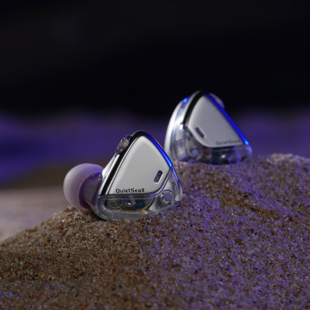 QuietSea II | Wired In Ear Monitors - ROSESELSA