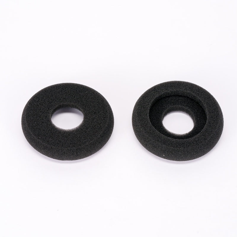 2 Pairs Foam Earpads Replacement for Distant Mountain On Ear Headphones OOTD Wired Headphones Earpads Fashionable Sponge Earmuffs