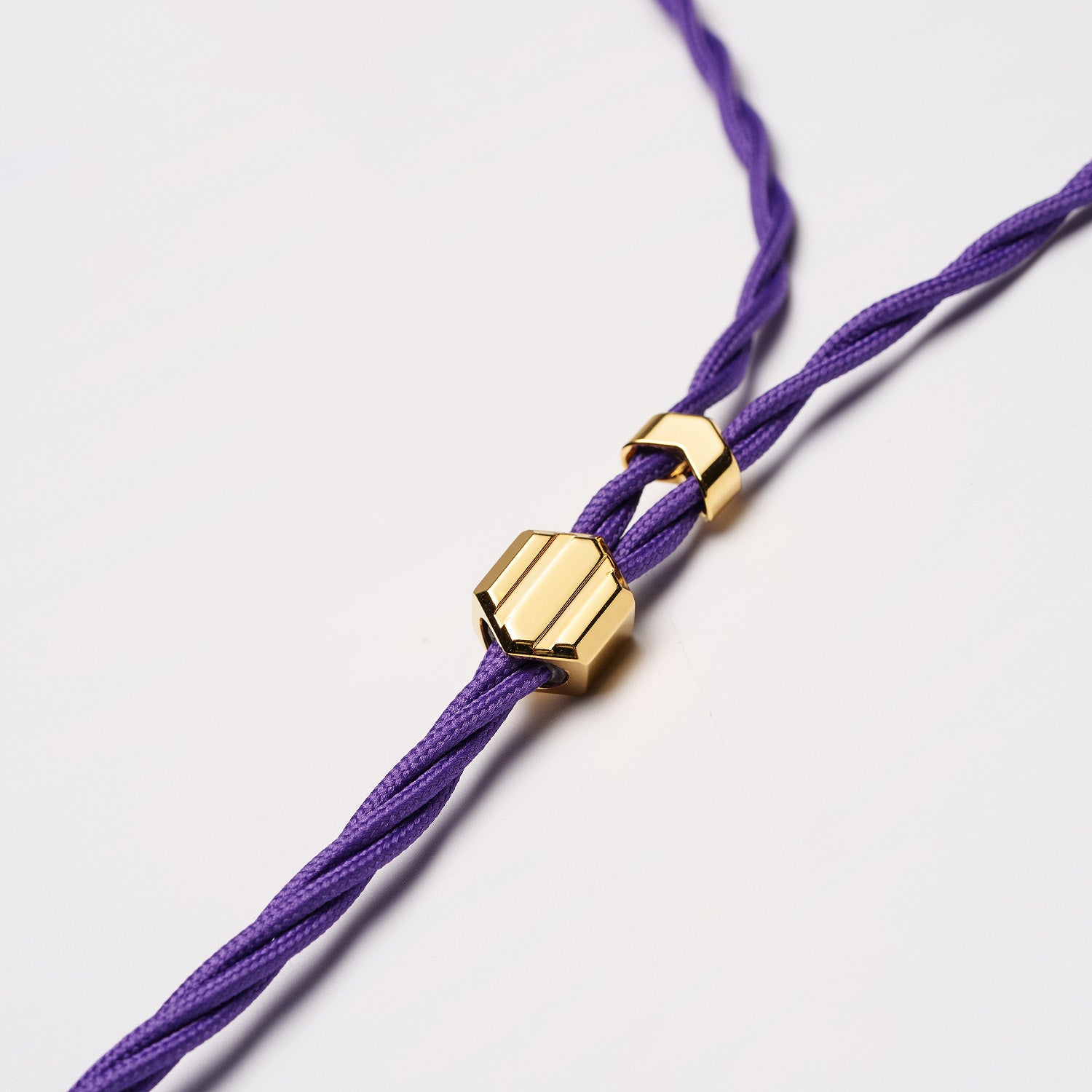 ROSESELSA Golden Rose Upgrade IEM Cable for HiFi Headphones 6N OCC Single Crystal Silver Single Crystal Copper Mixed 4-Braided 8 Core Cord for Audiophiles Earbuds