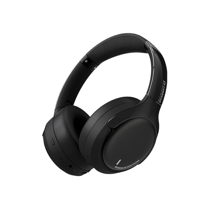 ROSESELSA CAMBRIAN Over Ear Wireless Headsets Active Noise Cancellation Detachable Cable Ultra Low Latency 100H Battery Life OOTD